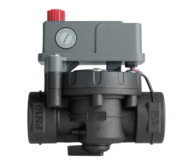 Rainpoint Elektroniczny zawór nawadniania 1” AC - 1540733 - zdjęcie 2